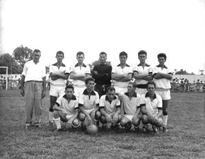 Equipe Futebol 1967