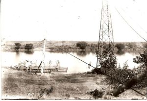 balsa no rio mogi guaçu - jamel