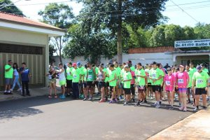 1ª CORRIDA SÃO SILVESTRE DE BARRINHA