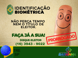 COMUNICADO IMPORTANTE!