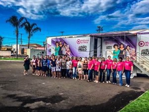 PROGRAMA MULHERES DE PEITO INICIA ATENDIMENTO EM BARRINHA