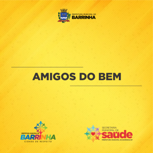 AMIGOS DO BEM