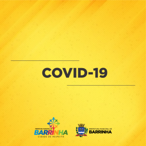 BARRINHA REGISTRA MAIS UM CASO DE COVID-19