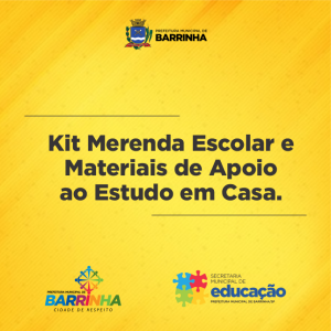 Prefeita Mila juntamente com a Secretária de Educação, Carla Binhardi, passam informações sobre o Kit Merenda Escolar e Materiais de Apoio ao Estudo em Casa.