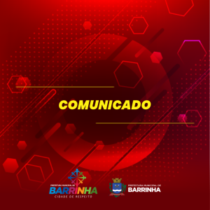 COMUNICADO