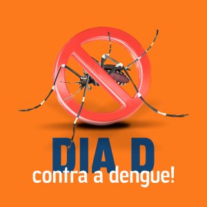 Barrinha participa do dia D contra a Dengue